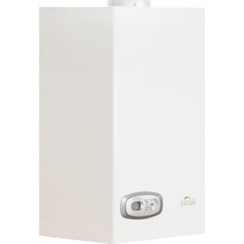 DIVATECH D C24 (Ex) классический газовый котел FERROLI 0DAC4YYA настенный двухконтурный