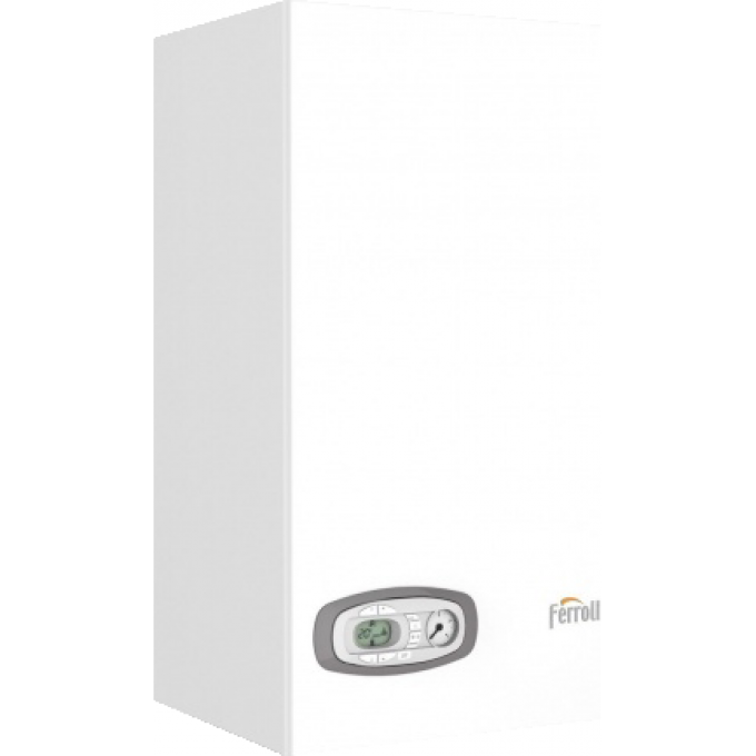 Vitatech D F40 двухконтурный газовый котел FERROLI 92,4 40,3 GCDG9KVA