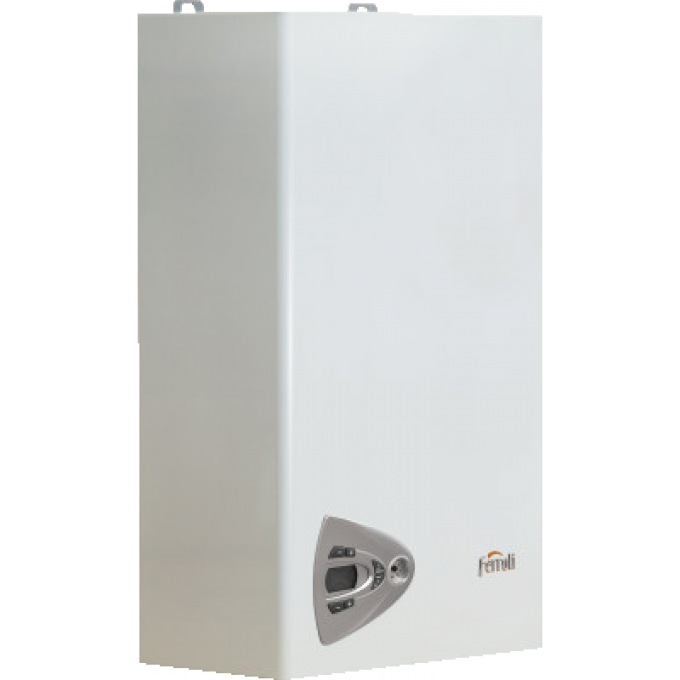 Vitabel F24 FL двухконтурный газовый котел FERROLI Настенный ZL0BYJ6RYA